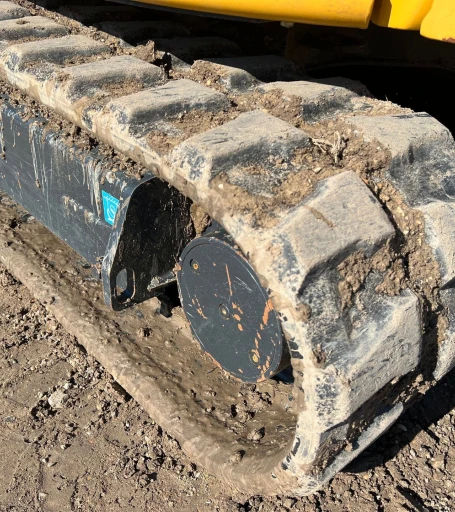 2019 John Deere 60G mini excavator