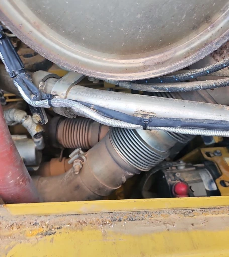 2014 Caterpillar D6T XL dozer