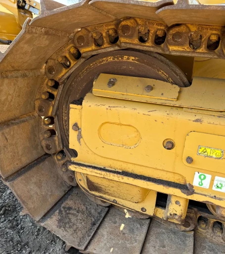 2019 Caterpillar D5K2 LGP dozer