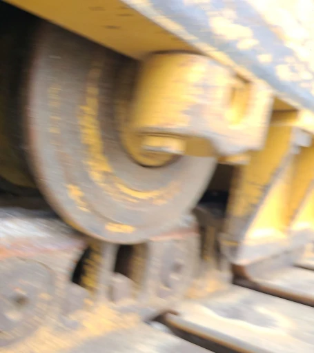 2010 Caterpillar D6N LGP dozer