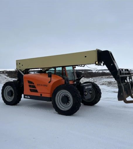 2015 JLG G9-43A Tellahandler