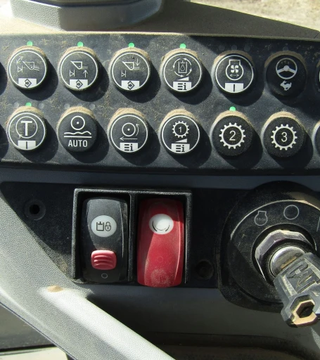 2012 Caterpillar 938K wheel loader