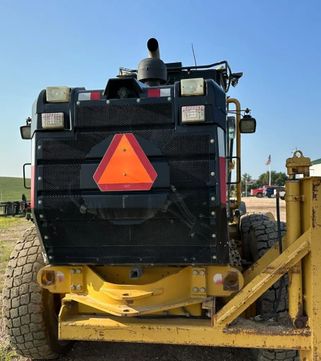 2014 Caterpillar 140M2 VHP Plus Motor Grader