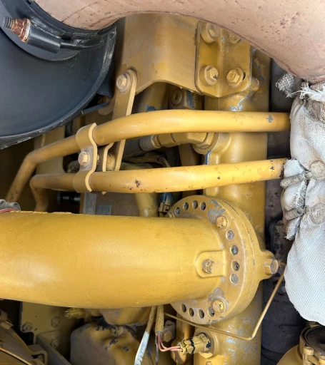 2006 Caterpillar 160H VHP Plus motor grader