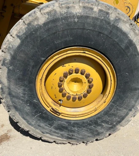 2008 Caterpillar 938H Wheel Loader
