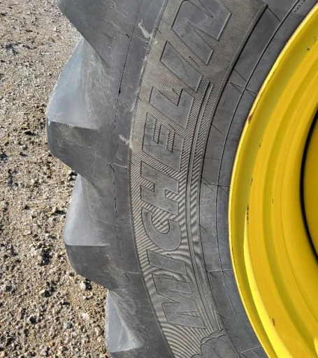 2012 John Deere 7280R MFWD Tractor
