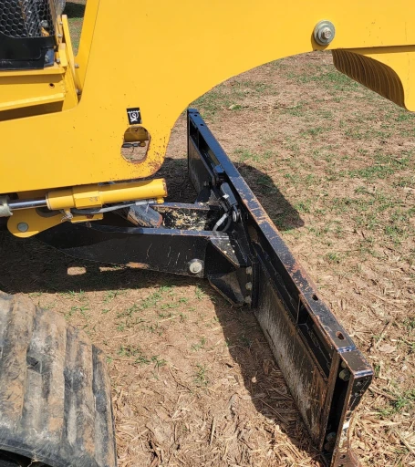 2013 Vermeer RTX1250 rock saw