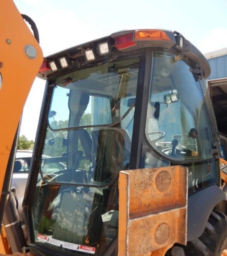 2014 Case 580 Super N backhoe