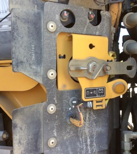 2015 Caterpillar 140M3AWD Motor Grader