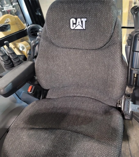 2018 Caterpillar 420F2 Backhoe