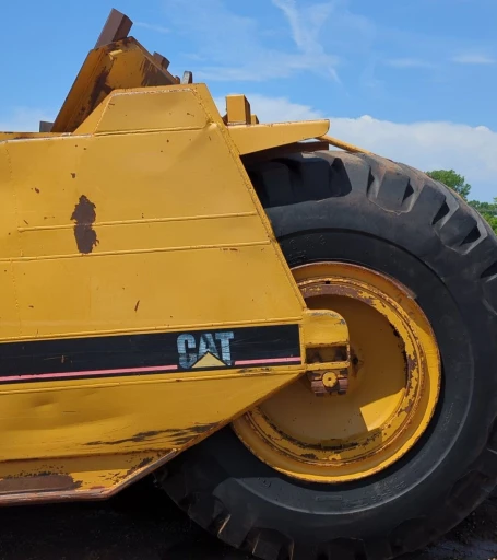1995 Caterpillar 623F Elevating Scraper
