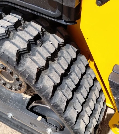 2021 JCB 215T Super tracked skid steer loader