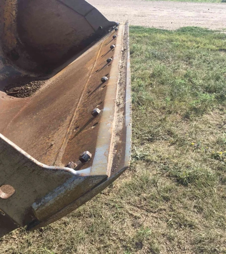 2015 John Deere 544K High Lift Wheel Loader
