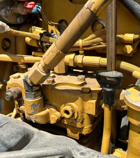 2006 Caterpillar 160H VHP Plus motor grader