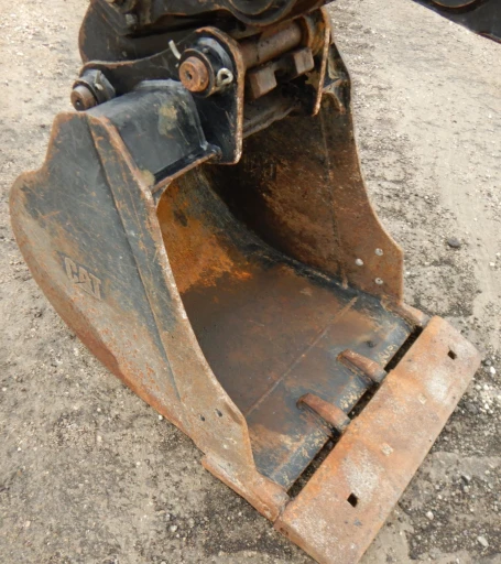 2018 Caterpillar 305E2 CR mini excavator