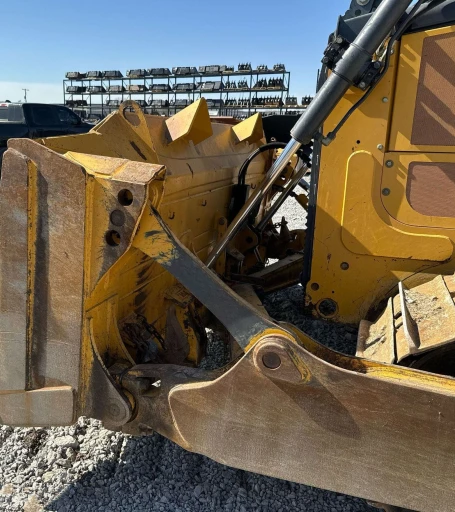 2011 John Deere 850K WT dozer