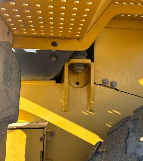 2006 John Deere 844J wheel loader