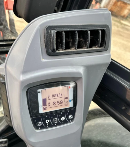 2018 Kubota KX057-4 mini excavator