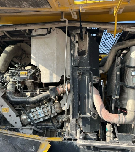 2015 Komatsu WA470-7 wheel loader