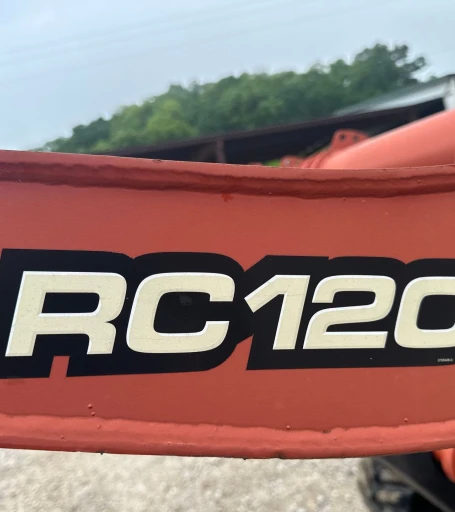 2013 Ditch Witch RT120 Quad trencher