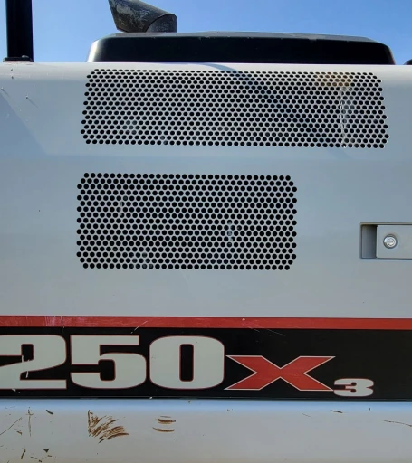 2013 Link-Belt 250X3 LF long reach excavator