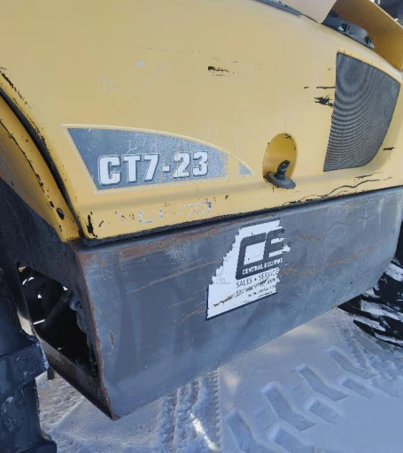 2007 Gehl CT7-23T 4x4x4 Telehandler