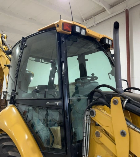 2012 Caterpillar 420E IT  backhoe