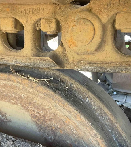 2004 Caterpillar 320CLU Excavator