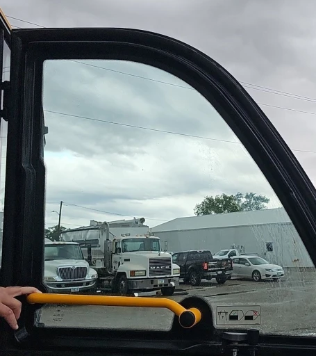 2023 JCB 542-70AG telehandler