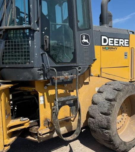 2013 John Deere 624K wheel loader