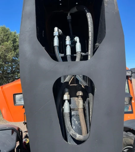 2014 Jlg G10-55A 4x4x4 Telehandler