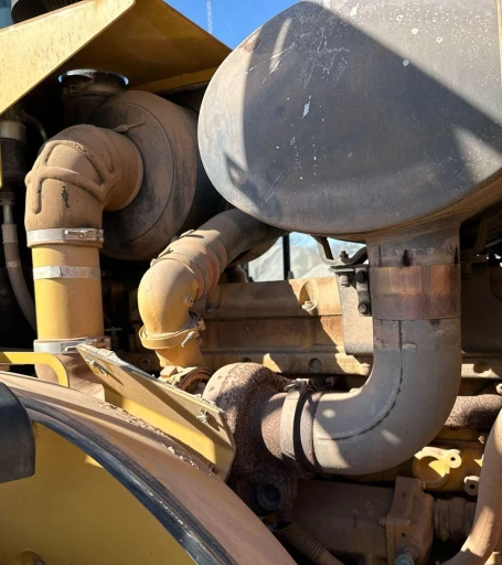 2010 Caterpillar 972H wheel loader
