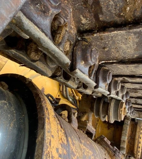 2005 Caterpillar D6N LGP Crawler Dozer