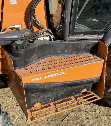 2013 Case 580 Super N WT Extendahoe Loader Backhoe