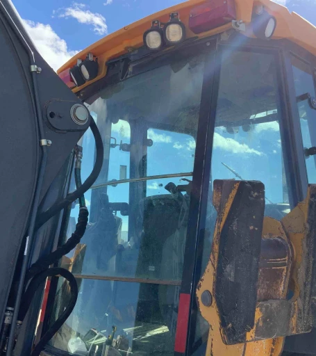 2012 John Deere 410J 4x4 Loader Backhoew Extendahoe