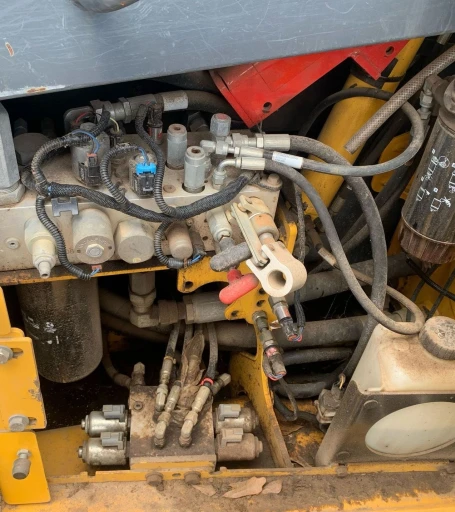 2014 John Deere 850K WLT dozer