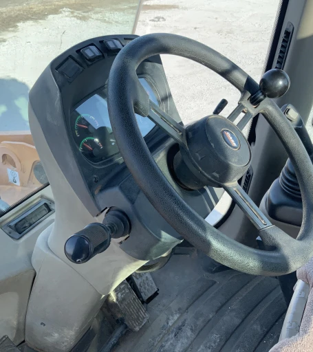 2013 Case 821F Wheel Loader