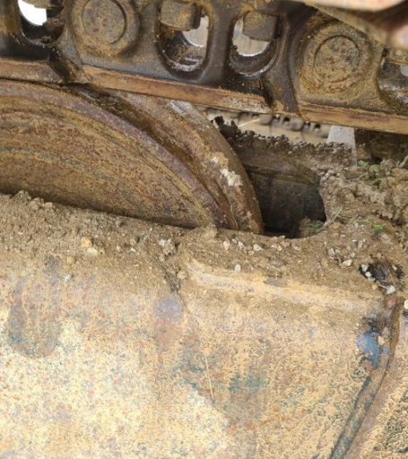 2014 Caterpillar 321D LCR excavator