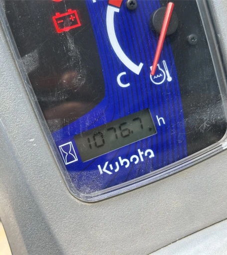 2016 Kubota SVL90-2 Skid Steer