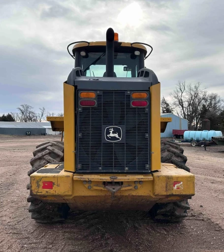 2004 John Deere 624J Wheel Loader W4-IN-1 Bucket