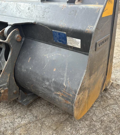 2018 Volvo L90H Wheel Loader