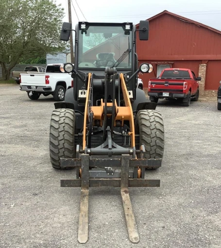 2021 Case 321F Wheel Loader