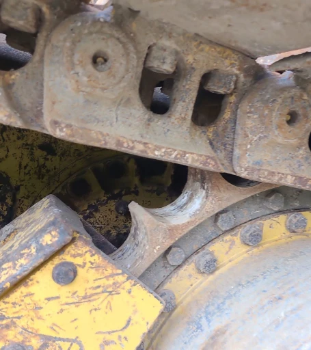 2008 Caterpillar 963D track loader