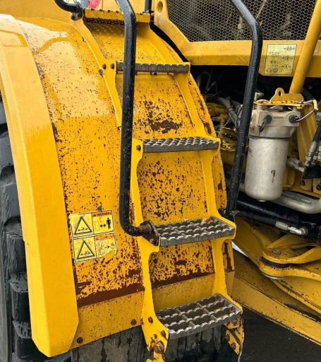 2015 Caterpillar 745C haul truck