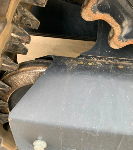 2021 Kubota SVL 97-2 skid steer loader