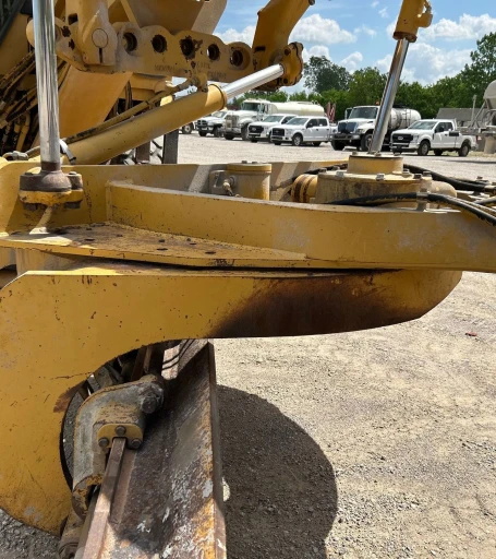 2006 Caterpillar 160H VHP Plus motor grader