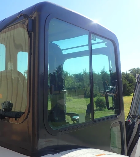 2015 Bobcat E35  mini excavator