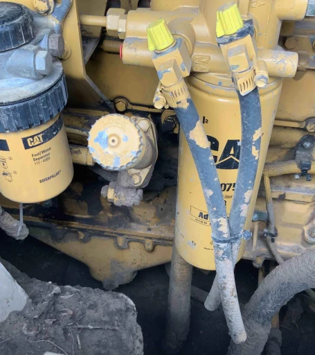 2002 Caterpillar 963C Track Loader