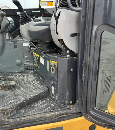 2017 John Deere 60G Mini Excavator