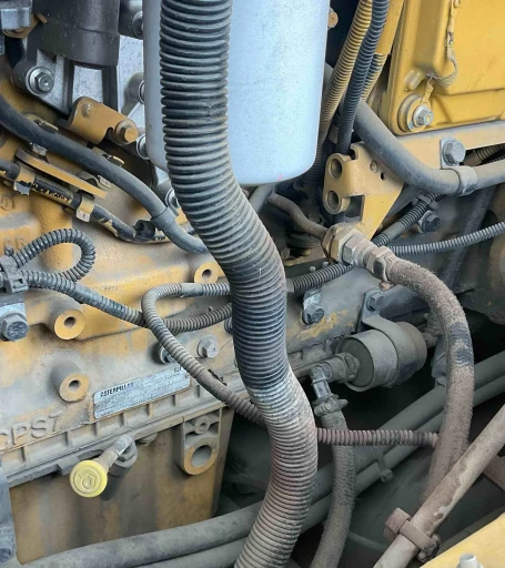 2016 Caterpillar 938M Wheel Loader